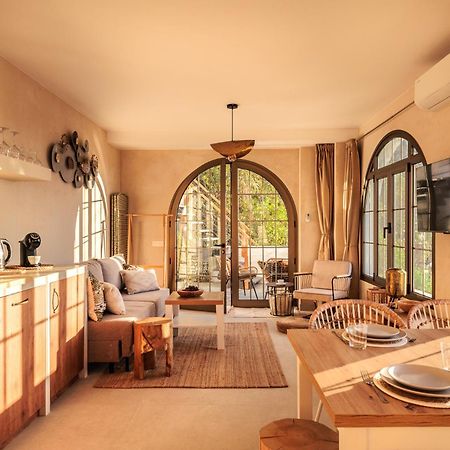 Bahia Luxury Apartments イコー・デ・ロス・ビノス エクステリア 写真