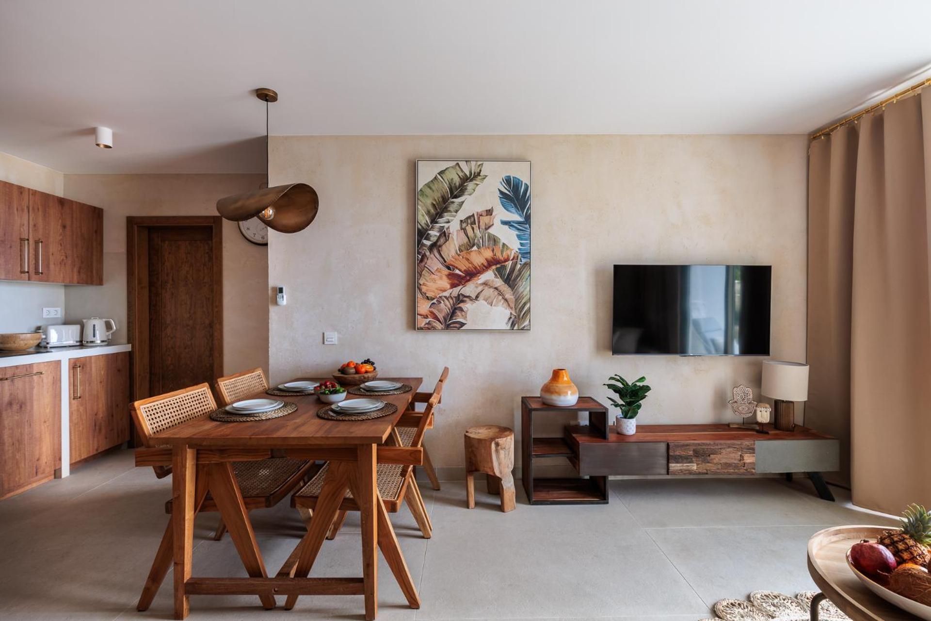 Bahia Luxury Apartments イコー・デ・ロス・ビノス エクステリア 写真