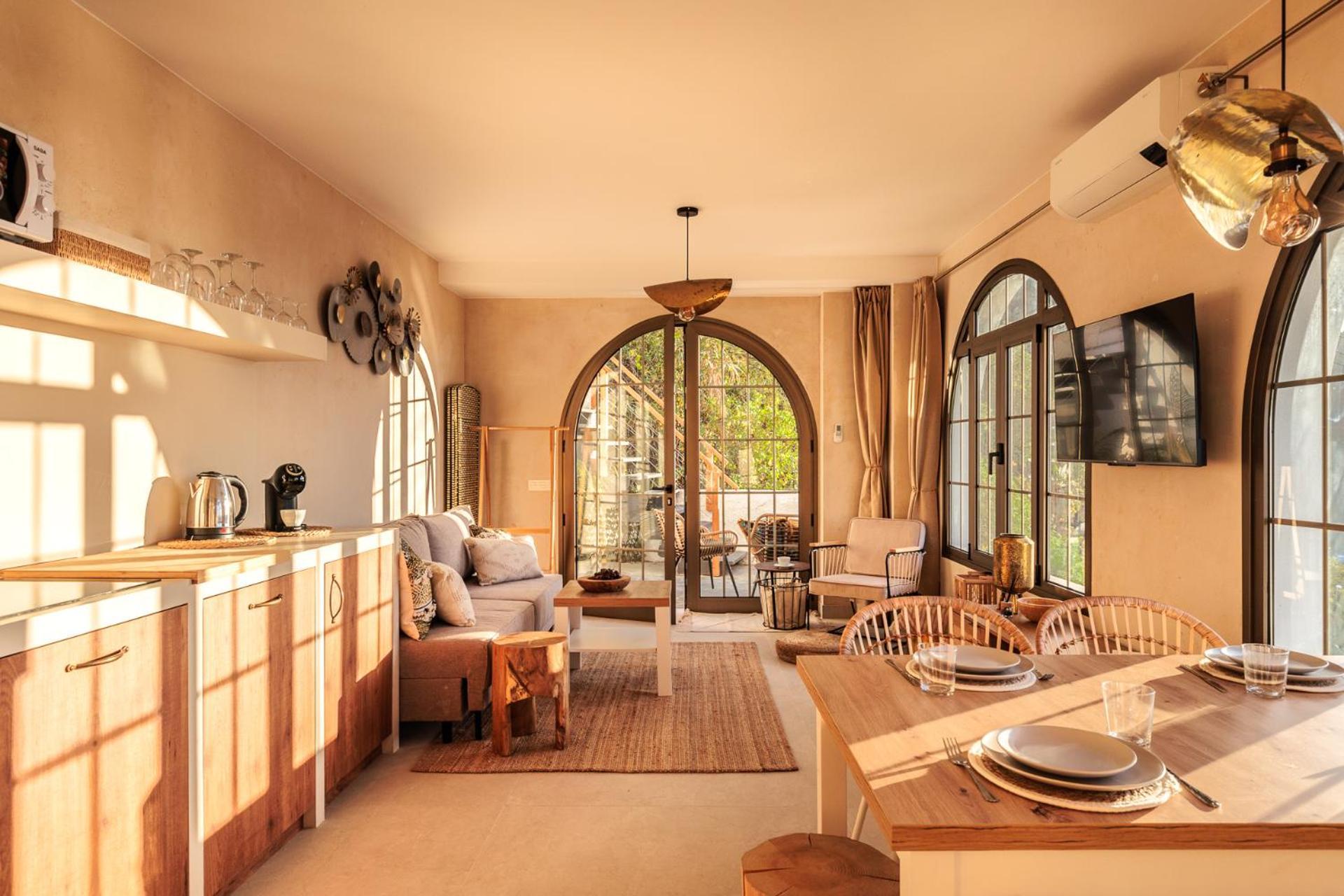 Bahia Luxury Apartments イコー・デ・ロス・ビノス エクステリア 写真
