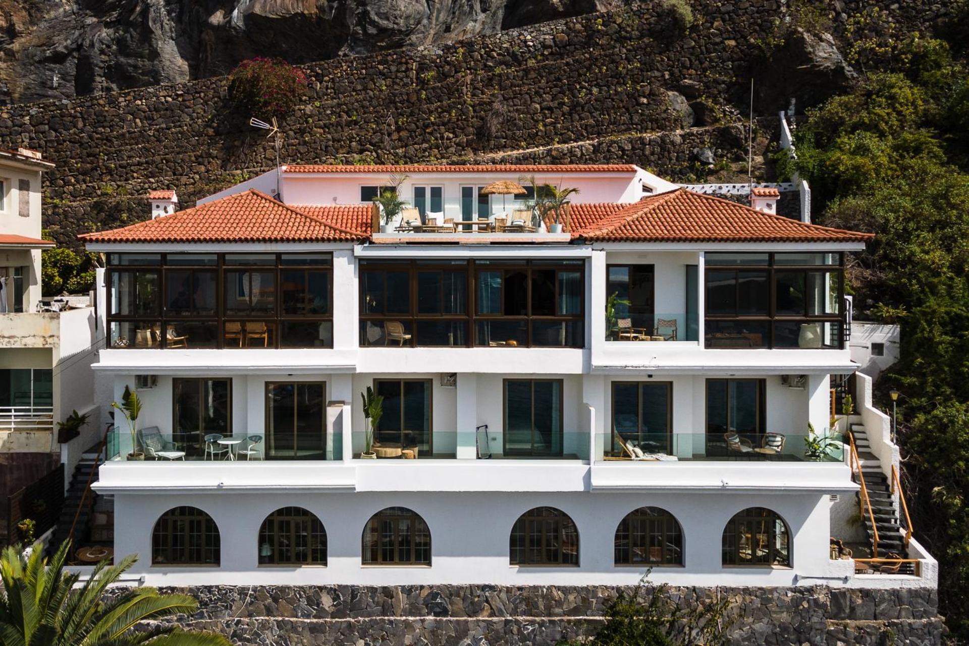Bahia Luxury Apartments イコー・デ・ロス・ビノス エクステリア 写真