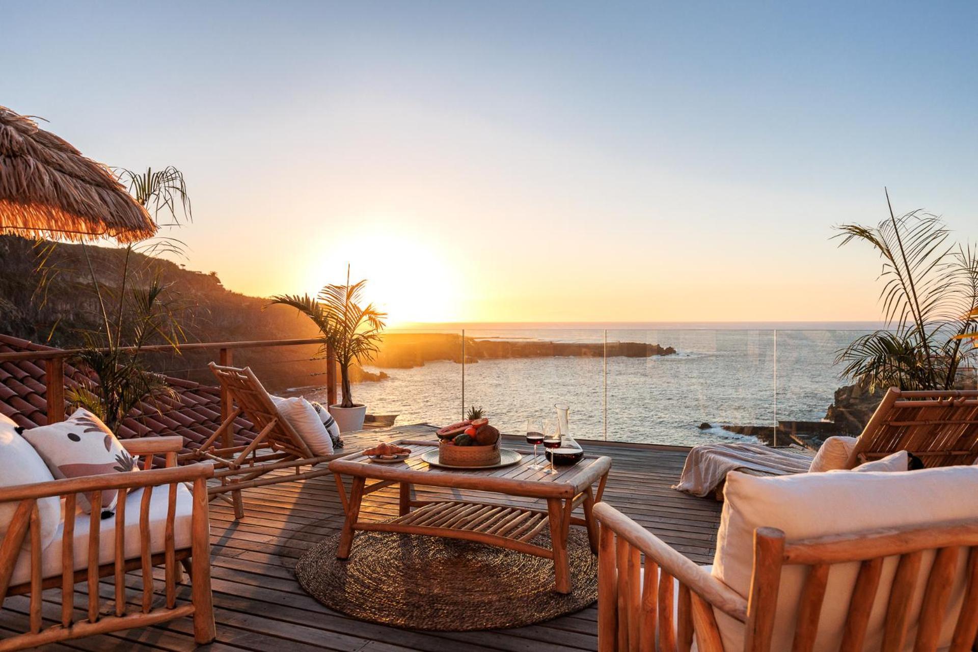 Bahia Luxury Apartments イコー・デ・ロス・ビノス エクステリア 写真