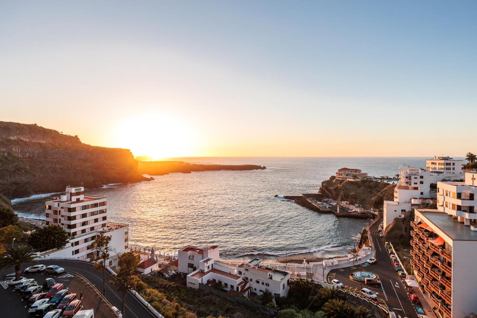 Bahia Luxury Apartments イコー・デ・ロス・ビノス エクステリア 写真
