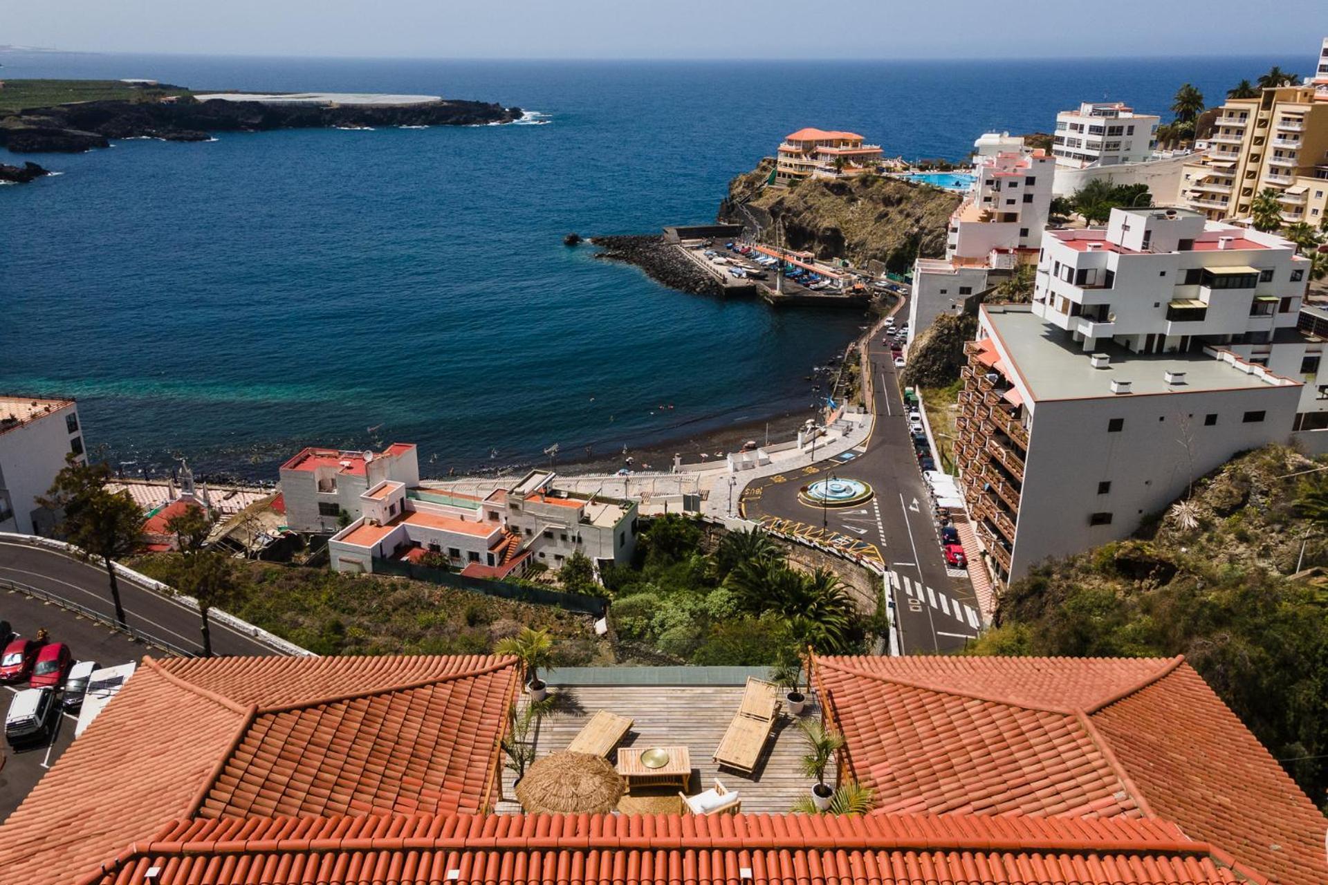 Bahia Luxury Apartments イコー・デ・ロス・ビノス エクステリア 写真