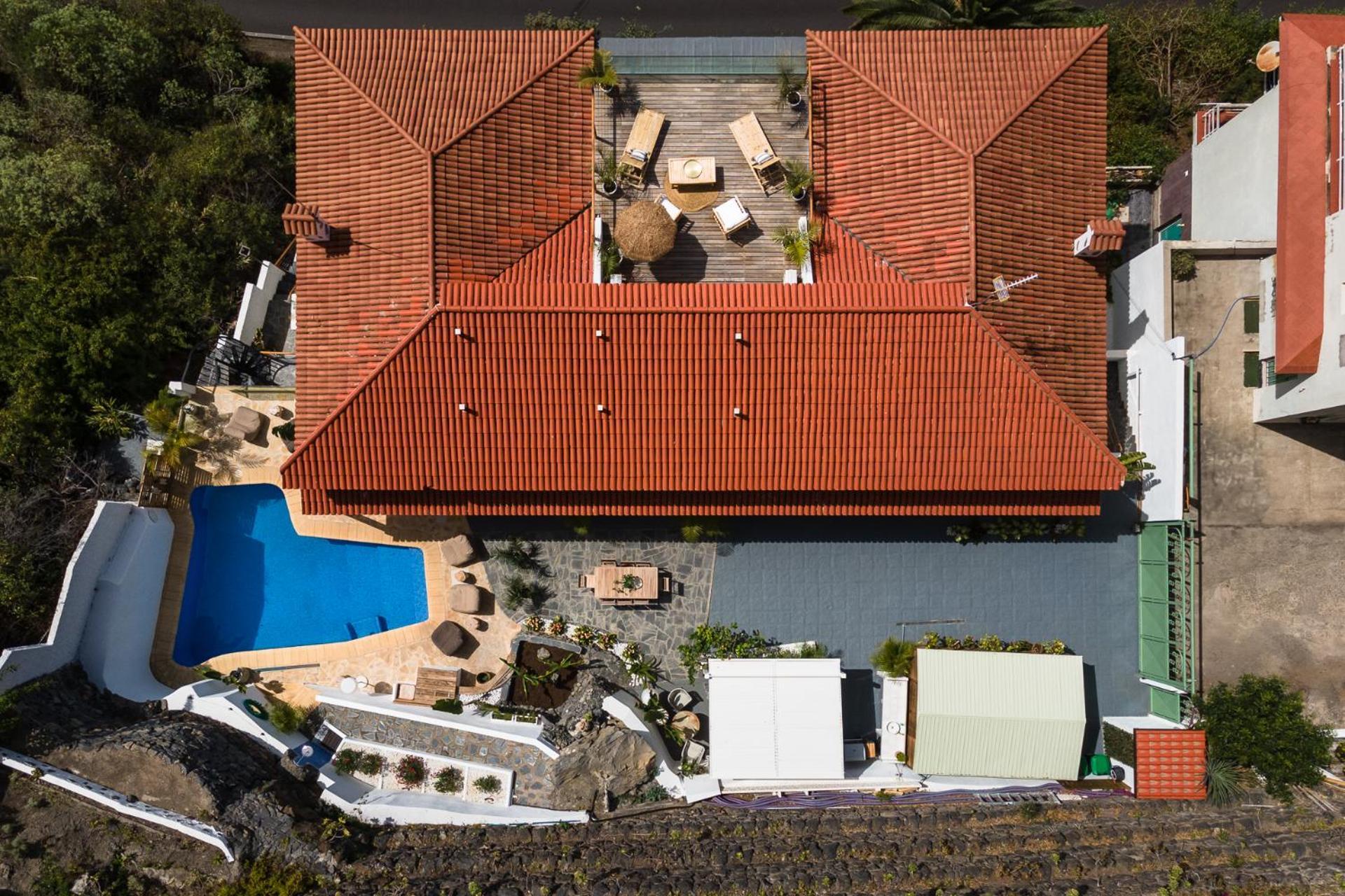 Bahia Luxury Apartments イコー・デ・ロス・ビノス エクステリア 写真