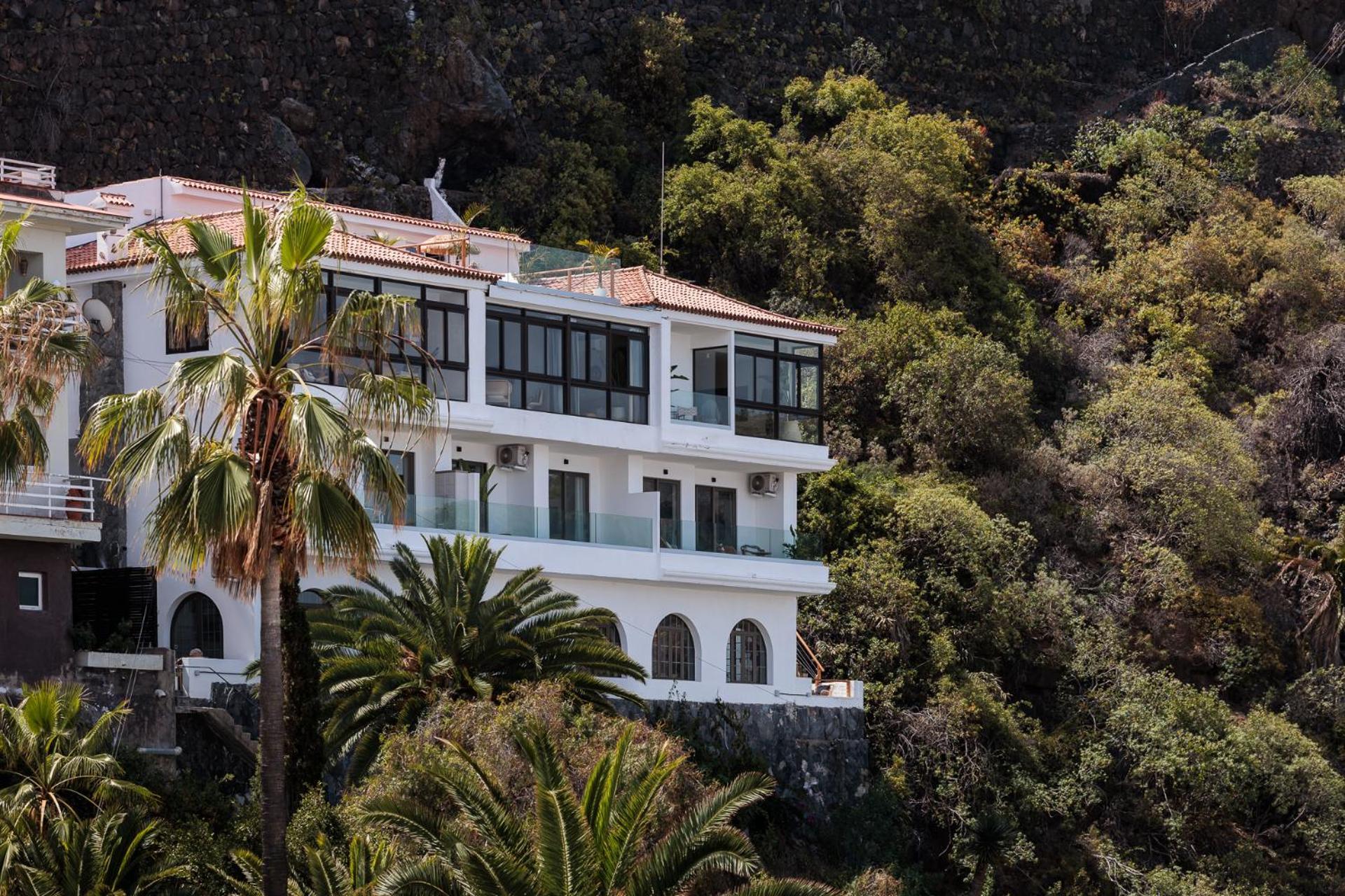 Bahia Luxury Apartments イコー・デ・ロス・ビノス エクステリア 写真
