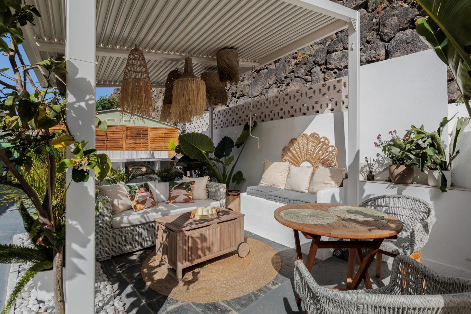 Bahia Luxury Apartments イコー・デ・ロス・ビノス エクステリア 写真