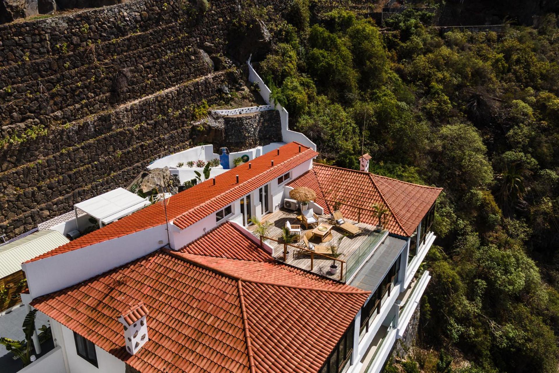 Bahia Luxury Apartments イコー・デ・ロス・ビノス エクステリア 写真