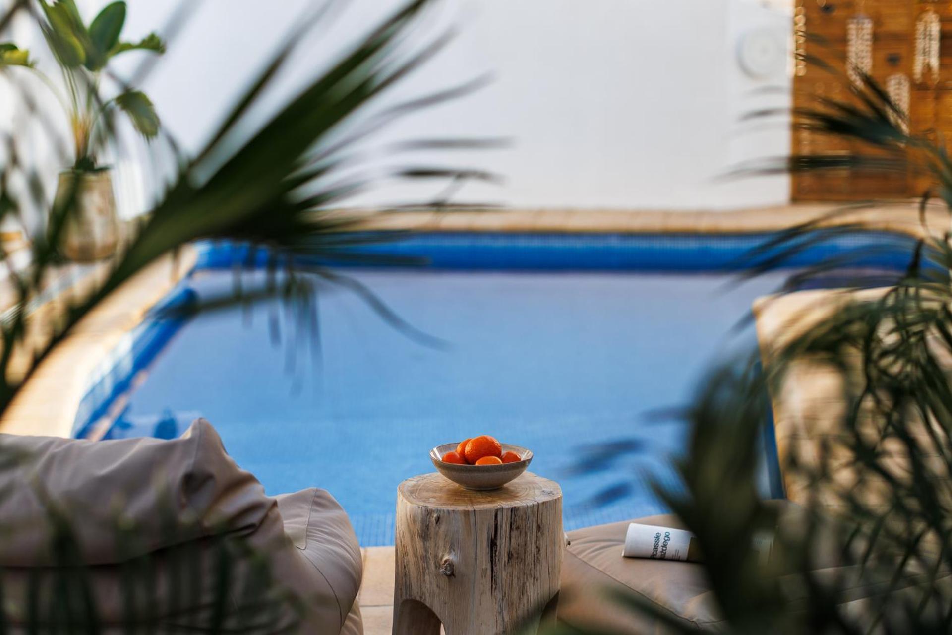 Bahia Luxury Apartments イコー・デ・ロス・ビノス エクステリア 写真
