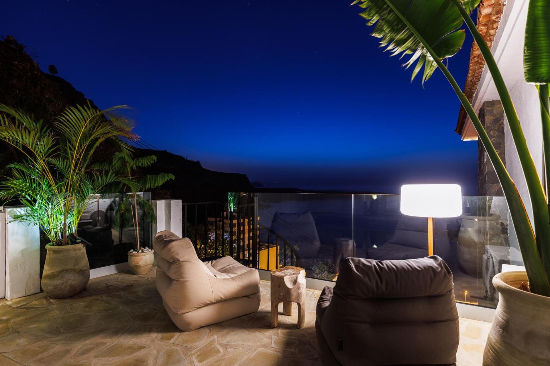Bahia Luxury Apartments イコー・デ・ロス・ビノス エクステリア 写真