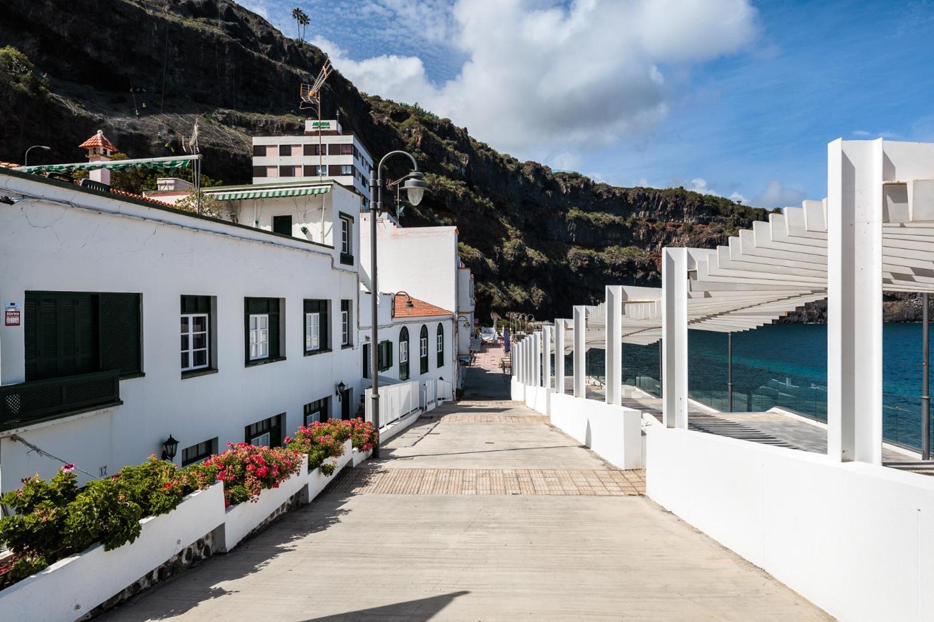 Bahia Luxury Apartments イコー・デ・ロス・ビノス エクステリア 写真