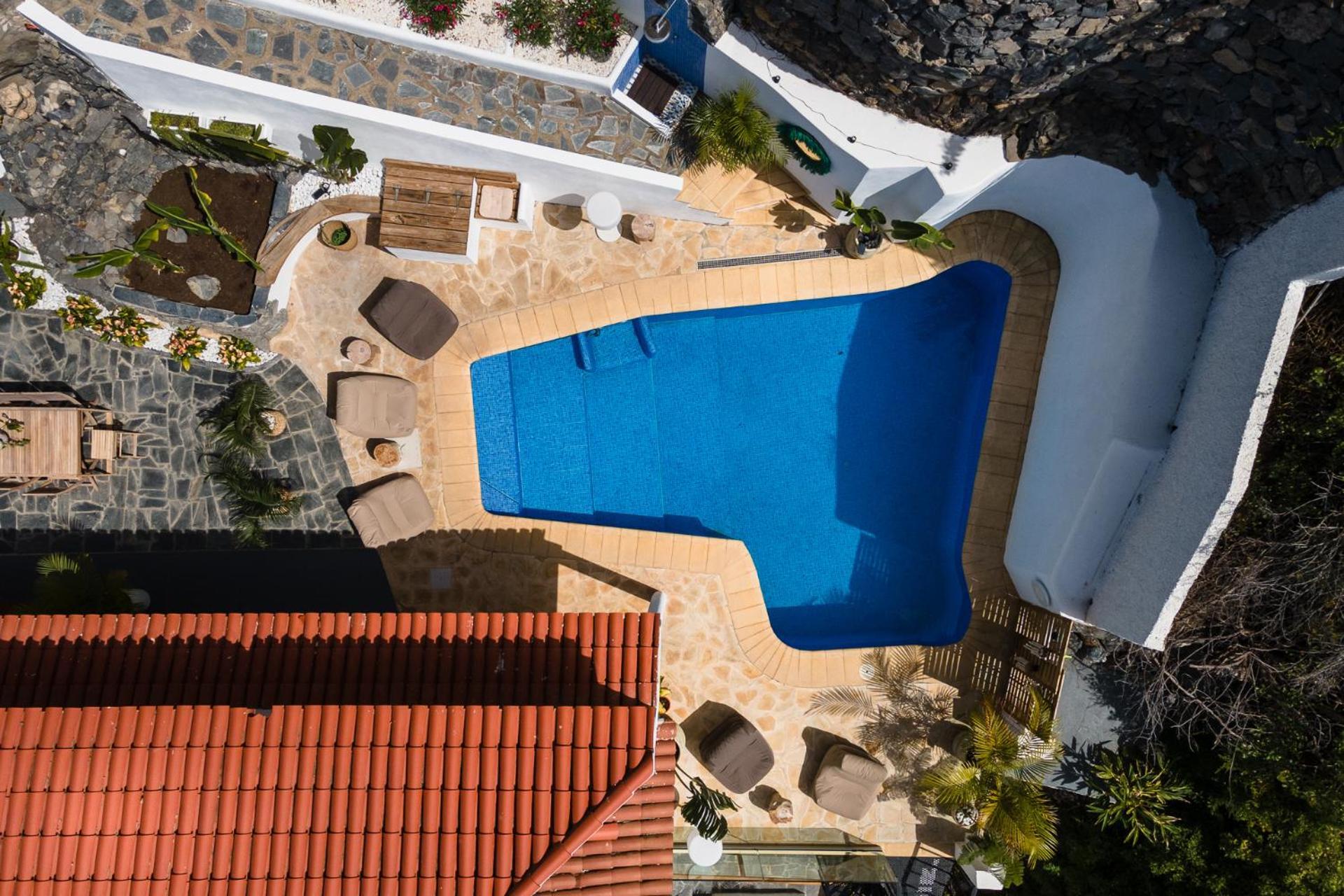 Bahia Luxury Apartments イコー・デ・ロス・ビノス エクステリア 写真