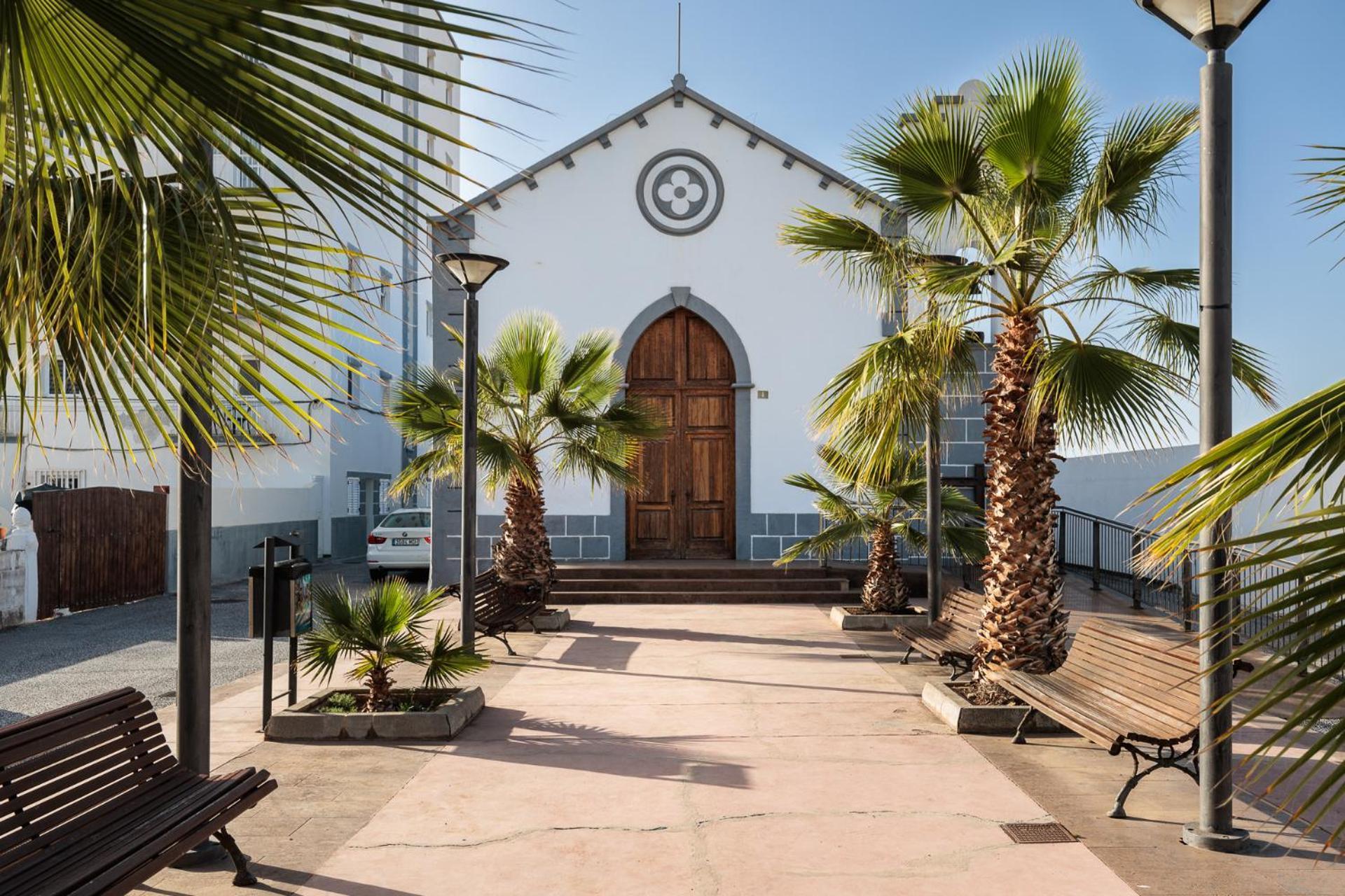 Bahia Luxury Apartments イコー・デ・ロス・ビノス エクステリア 写真