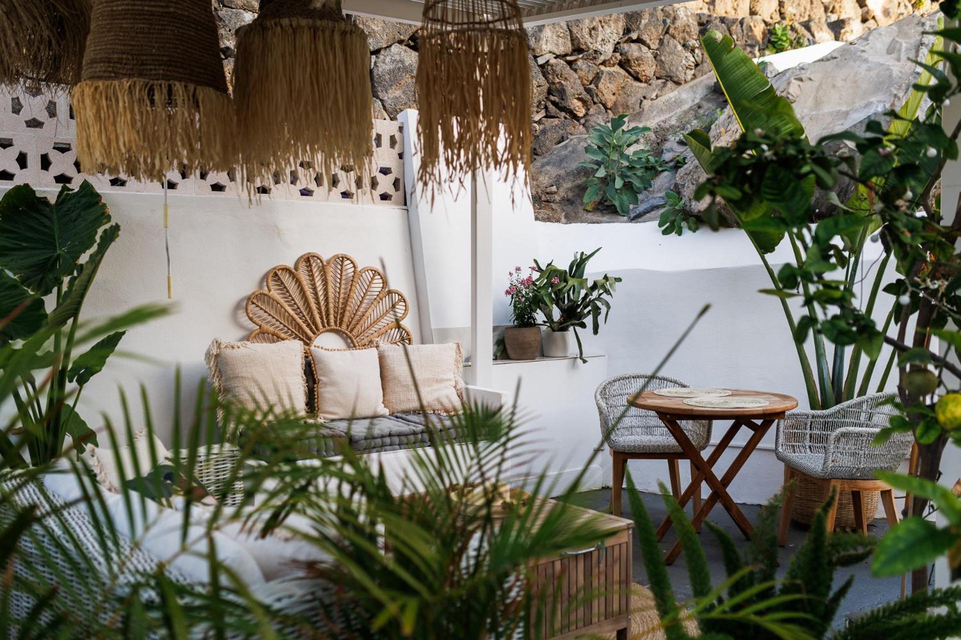 Bahia Luxury Apartments イコー・デ・ロス・ビノス エクステリア 写真