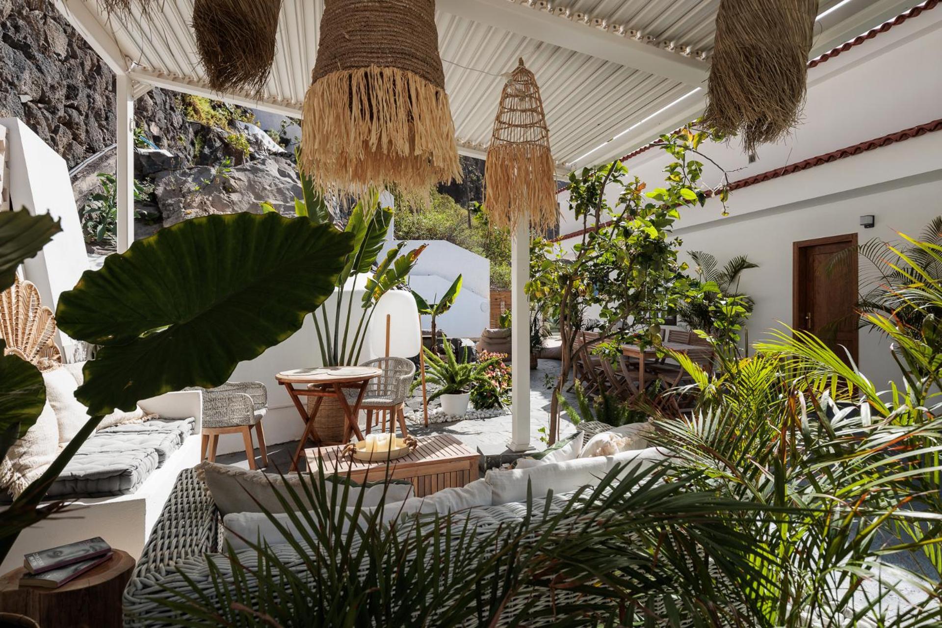 Bahia Luxury Apartments イコー・デ・ロス・ビノス エクステリア 写真