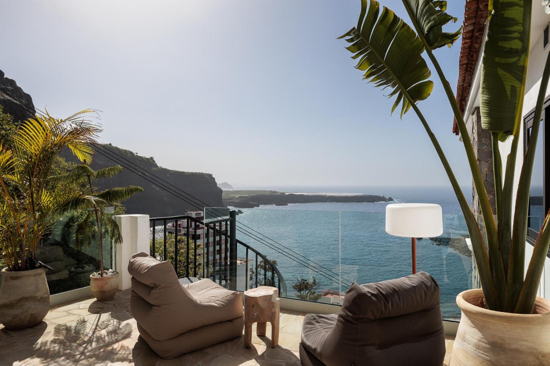 Bahia Luxury Apartments イコー・デ・ロス・ビノス エクステリア 写真
