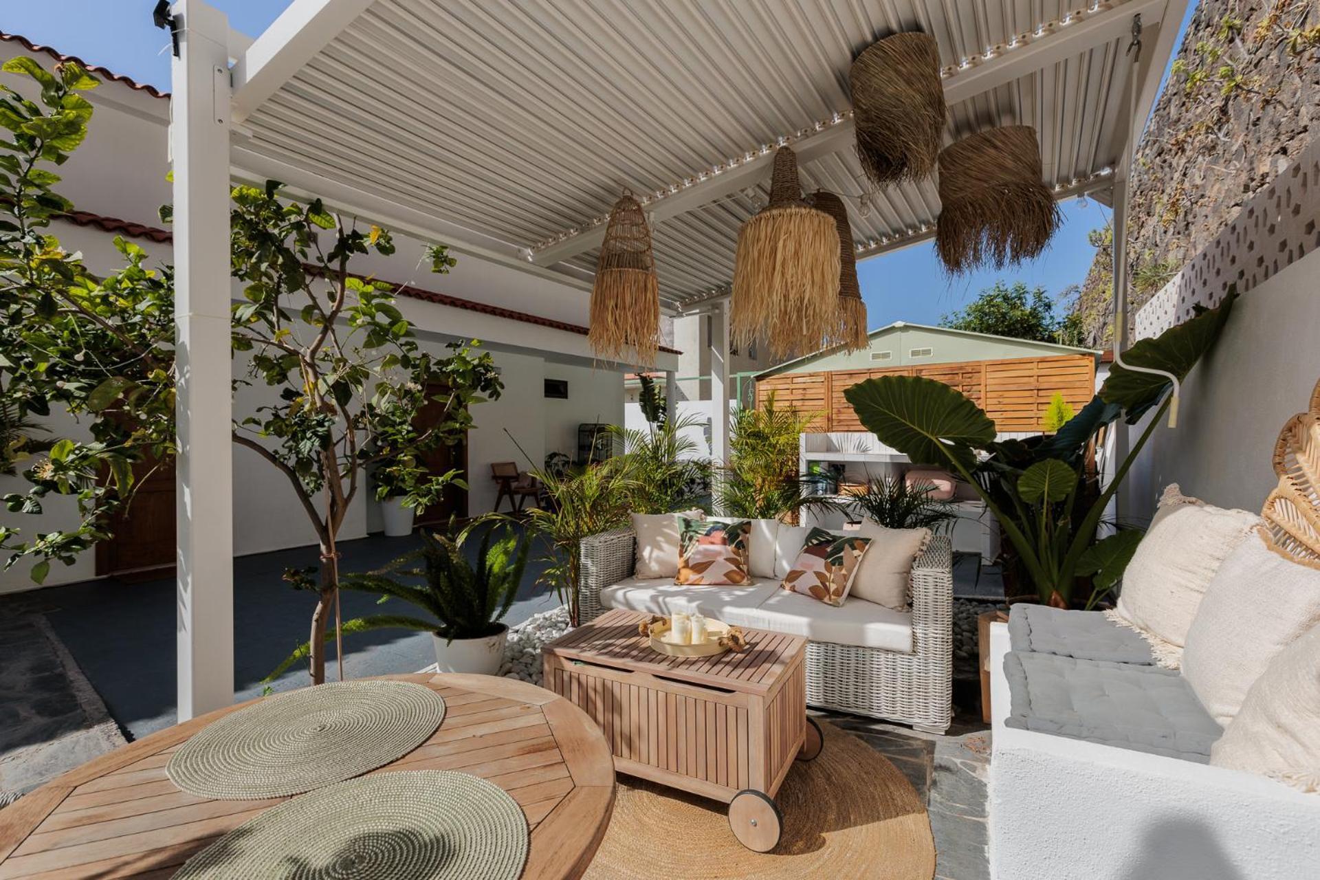 Bahia Luxury Apartments イコー・デ・ロス・ビノス エクステリア 写真