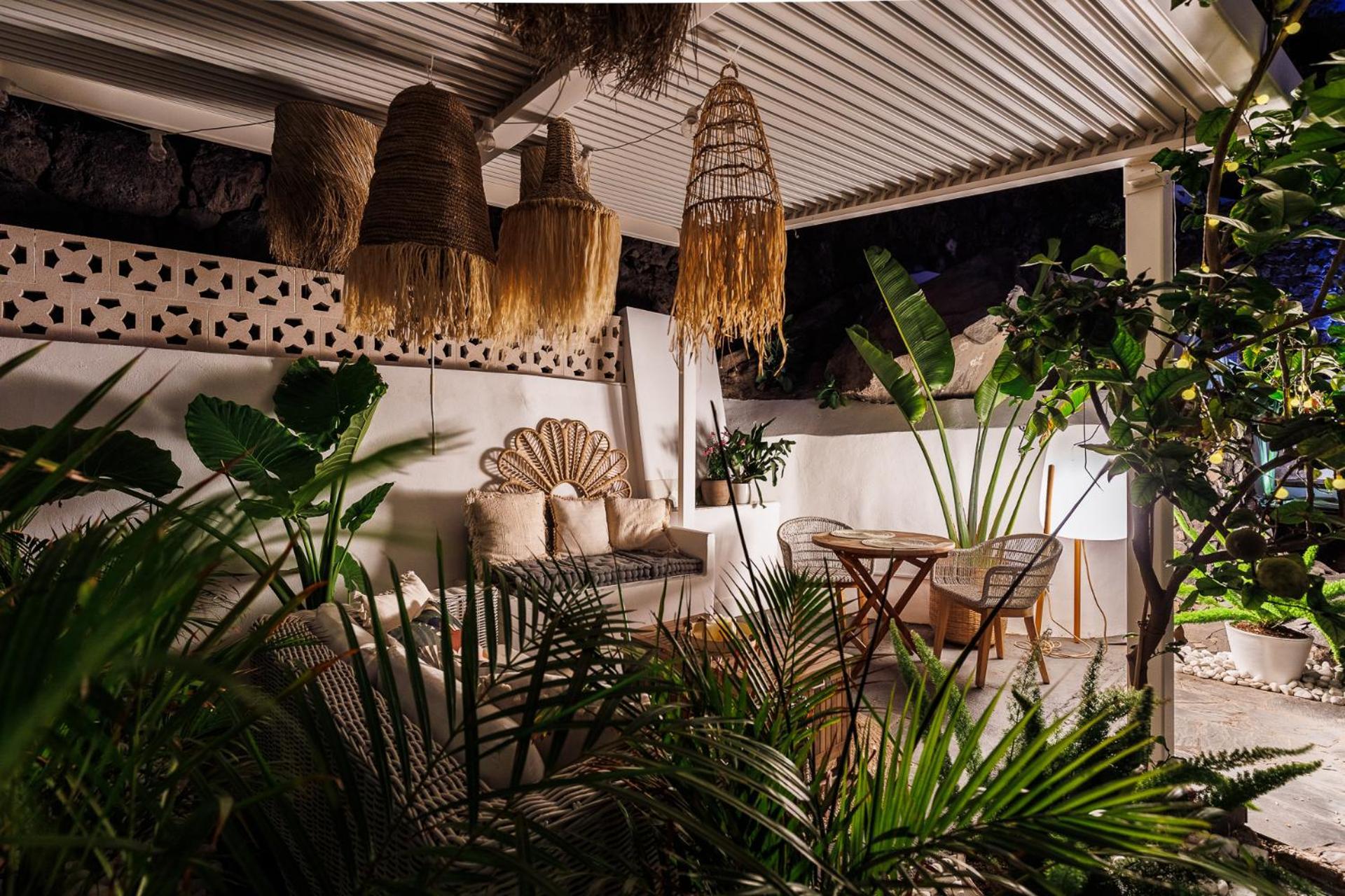 Bahia Luxury Apartments イコー・デ・ロス・ビノス エクステリア 写真