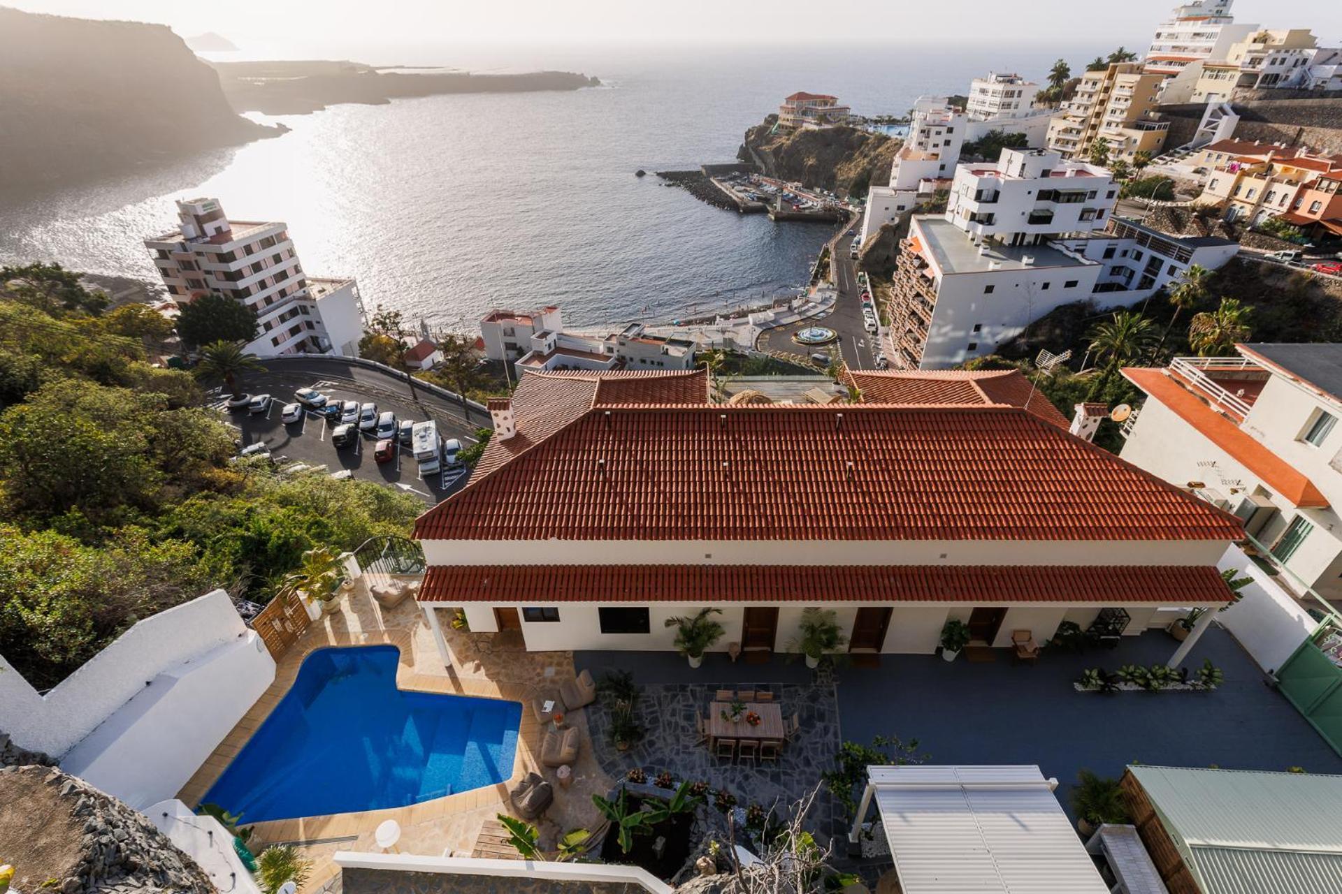 Bahia Luxury Apartments イコー・デ・ロス・ビノス エクステリア 写真