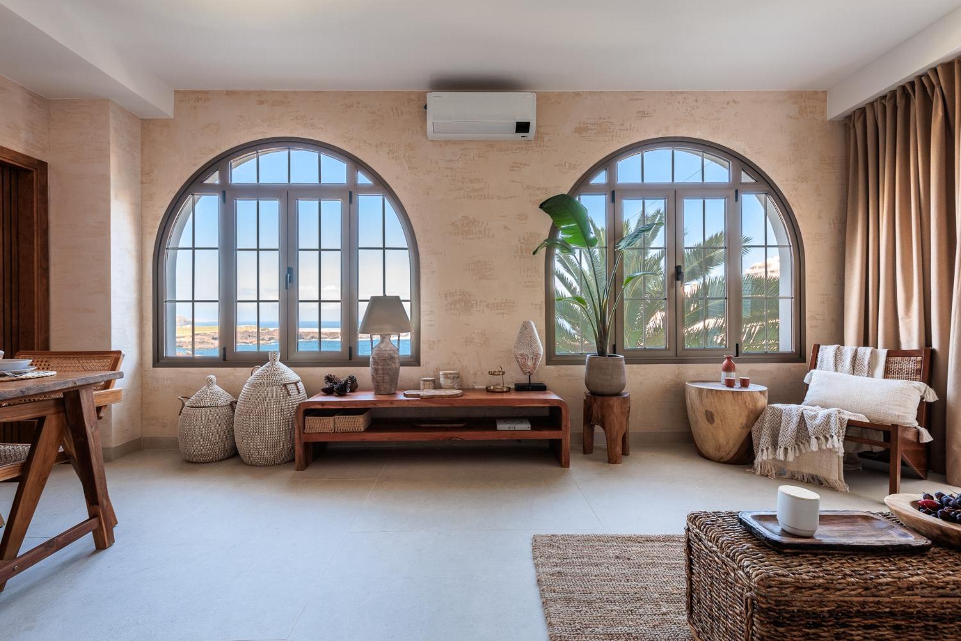 Bahia Luxury Apartments イコー・デ・ロス・ビノス エクステリア 写真