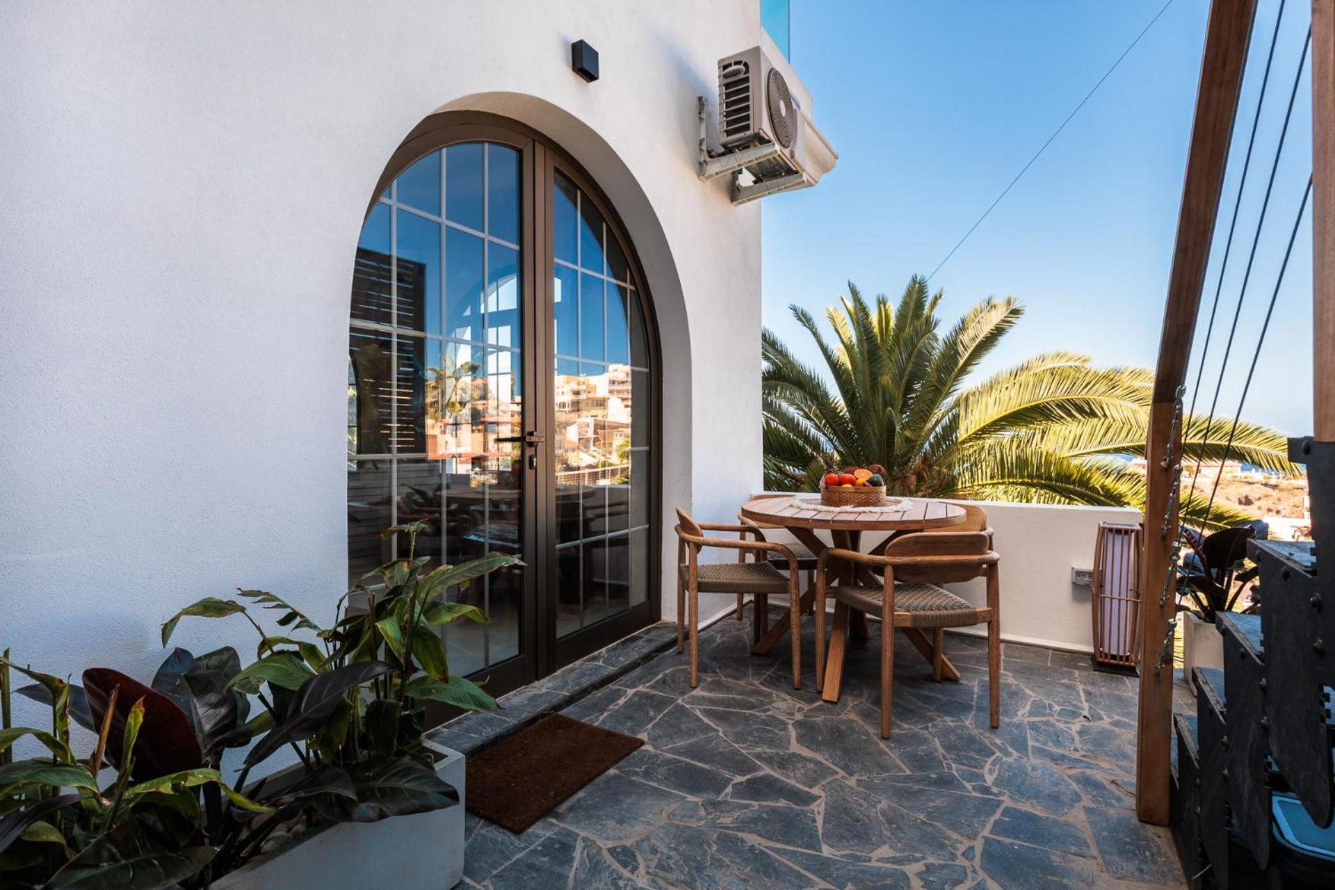 Bahia Luxury Apartments イコー・デ・ロス・ビノス エクステリア 写真