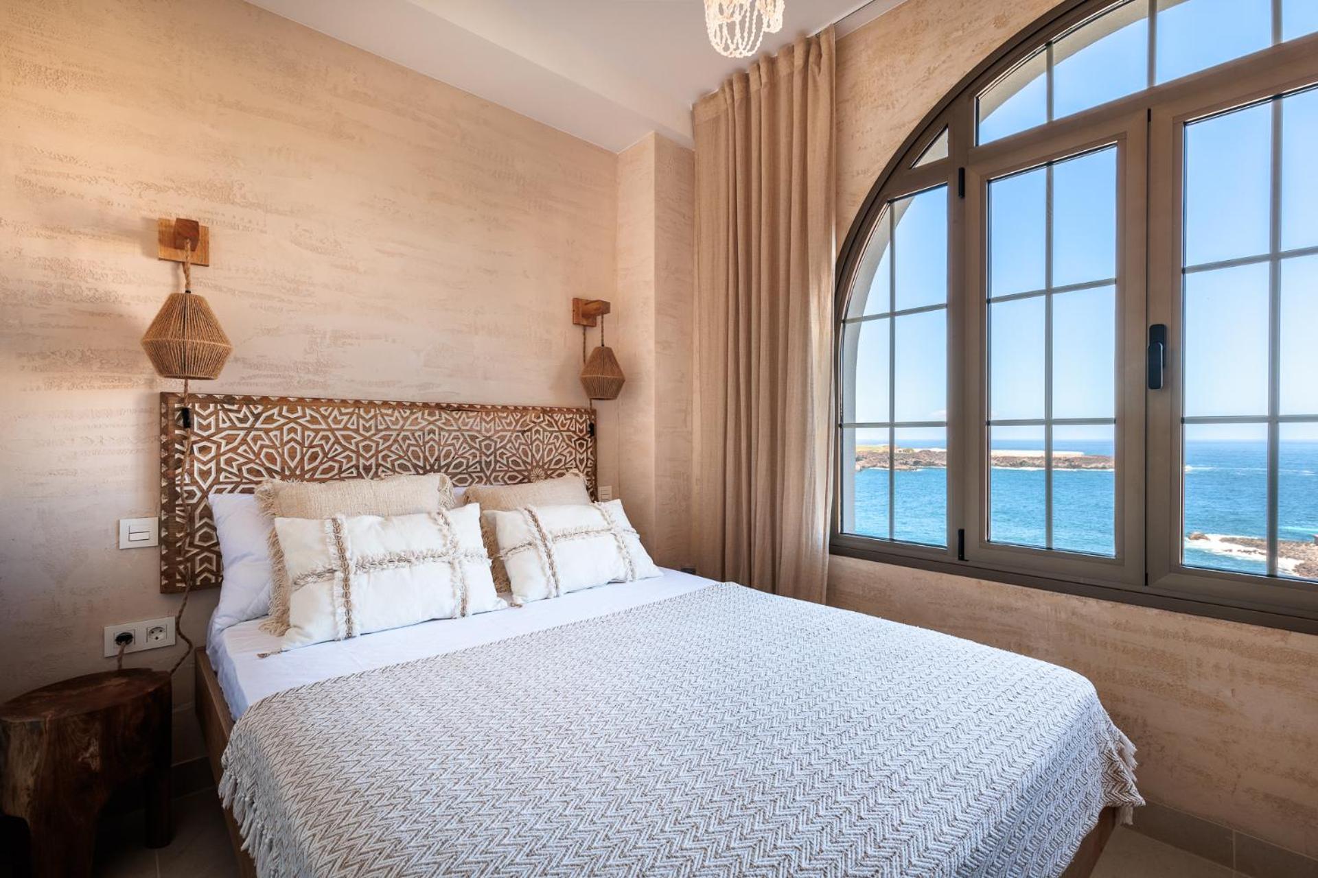 Bahia Luxury Apartments イコー・デ・ロス・ビノス エクステリア 写真