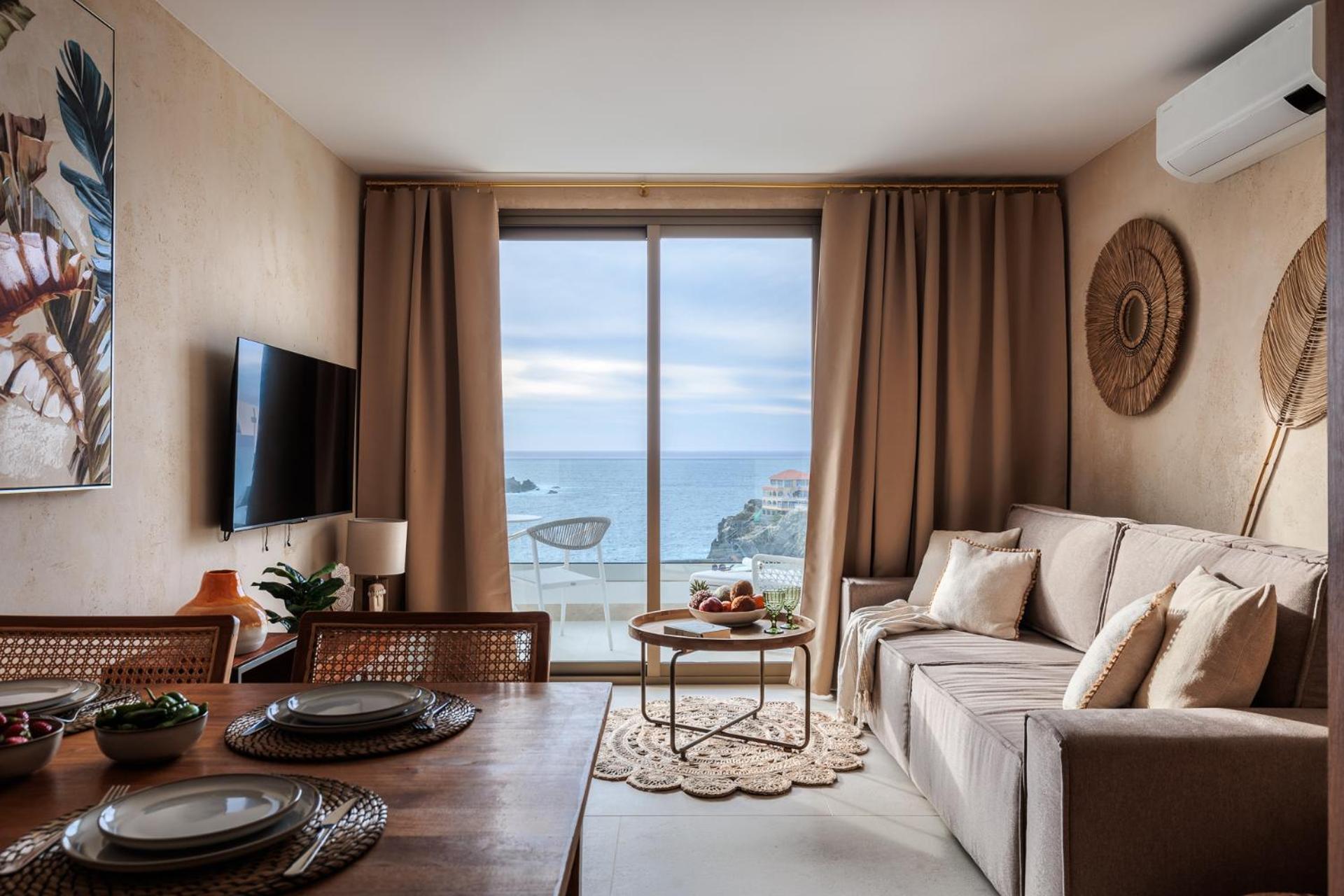 Bahia Luxury Apartments イコー・デ・ロス・ビノス エクステリア 写真