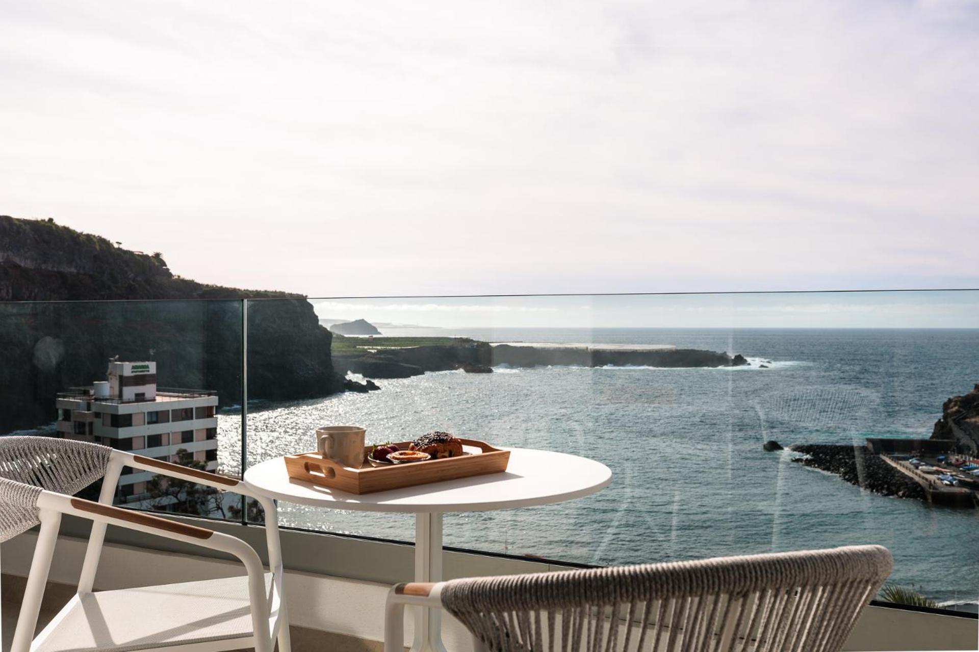 Bahia Luxury Apartments イコー・デ・ロス・ビノス エクステリア 写真