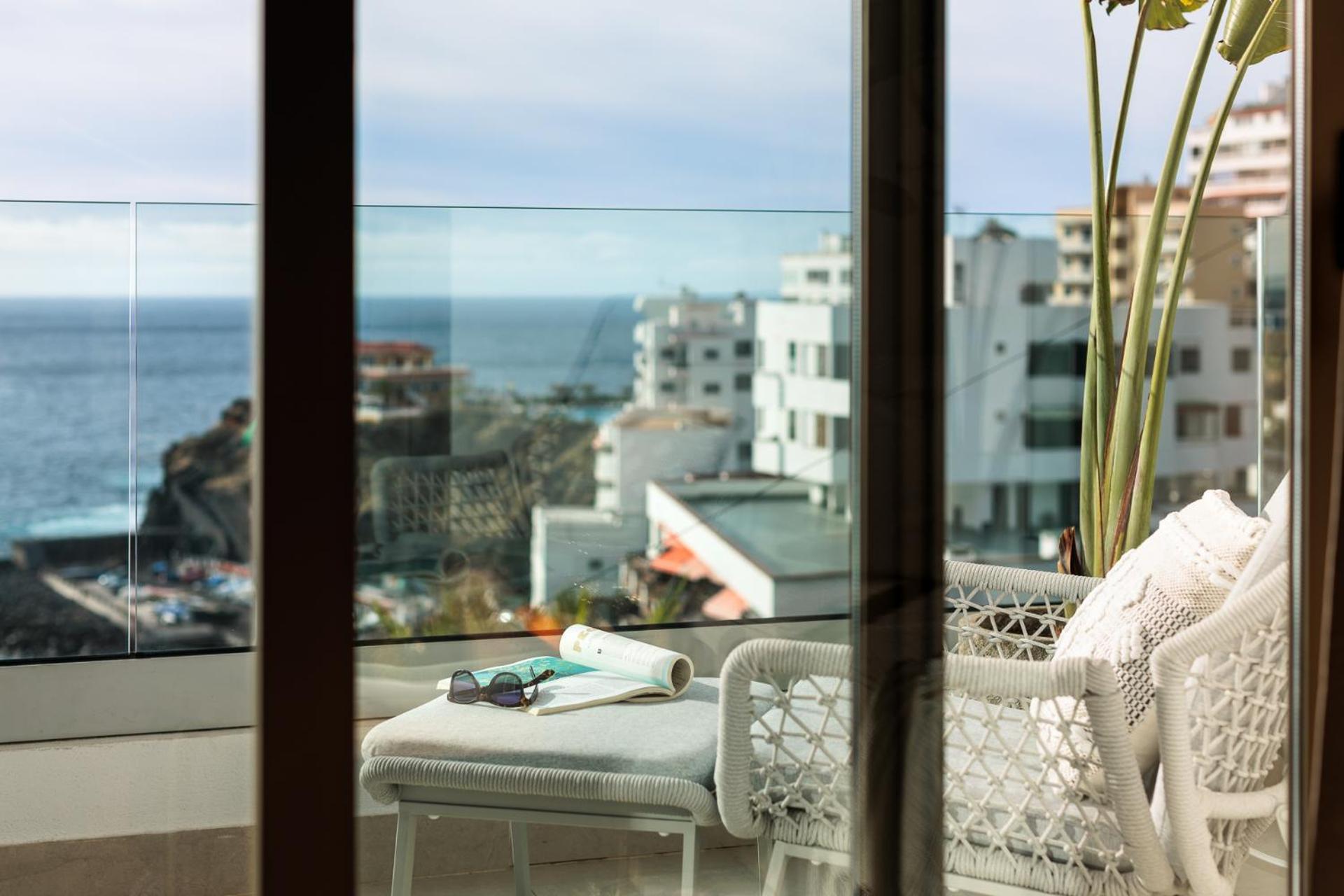 Bahia Luxury Apartments イコー・デ・ロス・ビノス エクステリア 写真