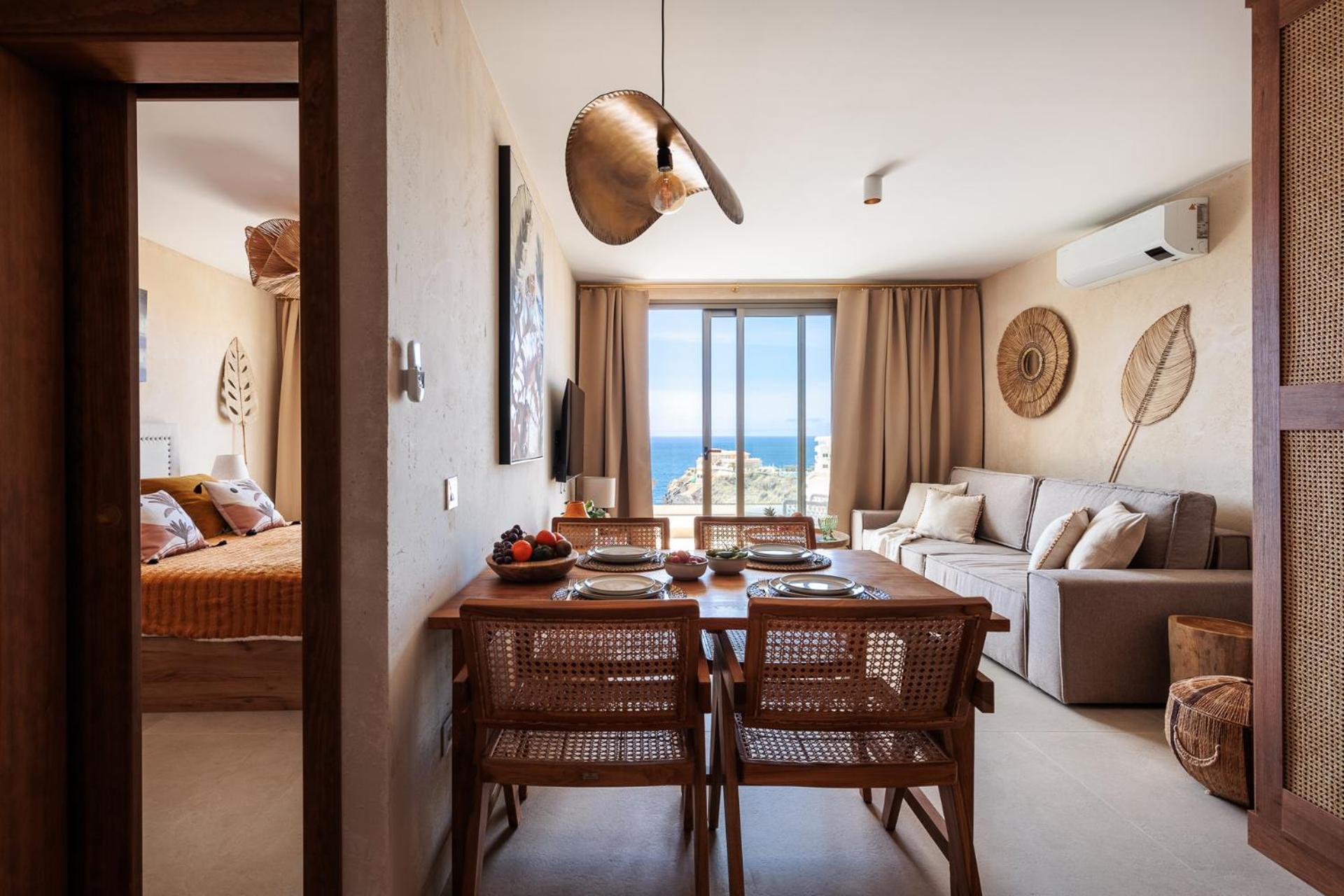 Bahia Luxury Apartments イコー・デ・ロス・ビノス エクステリア 写真