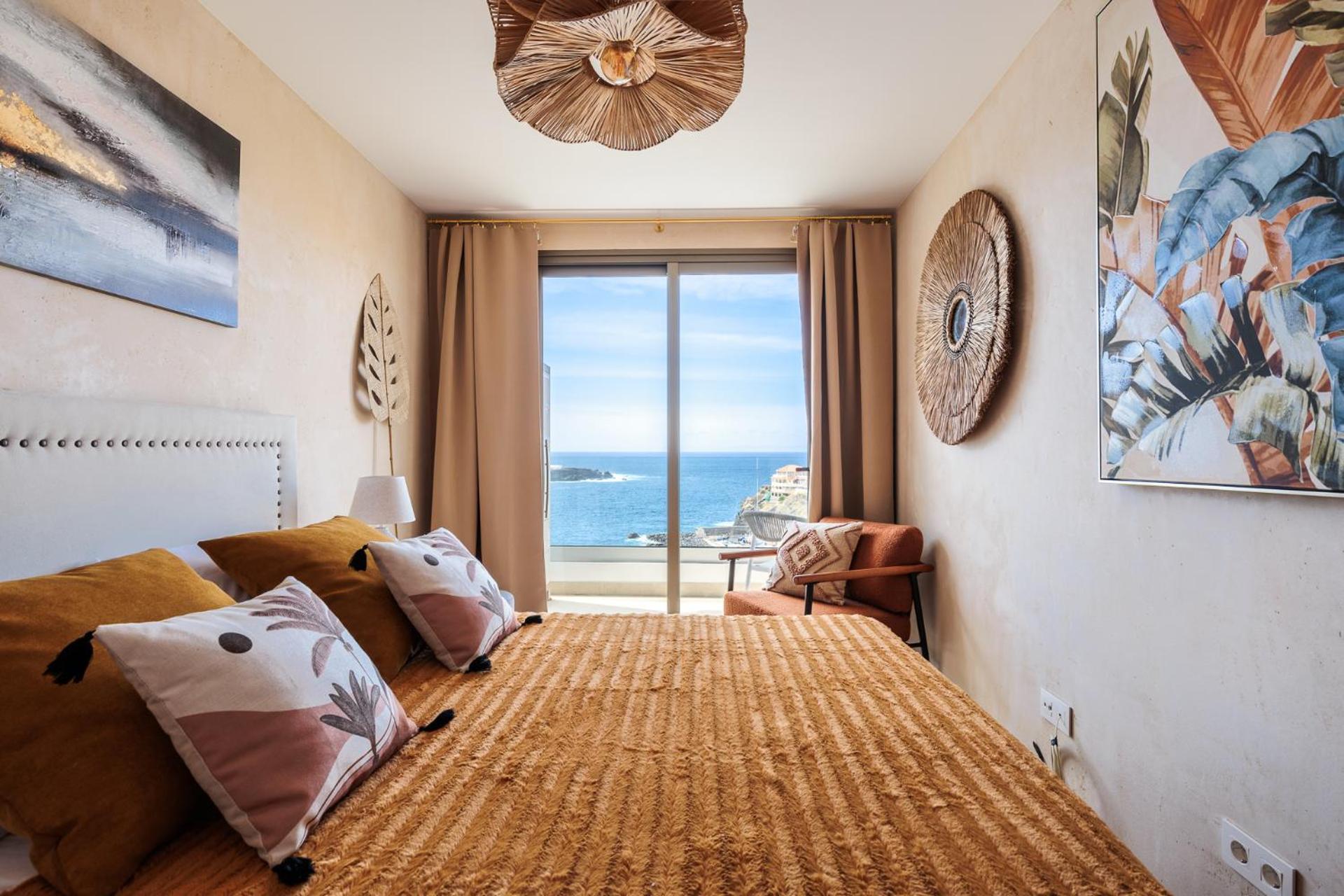 Bahia Luxury Apartments イコー・デ・ロス・ビノス エクステリア 写真