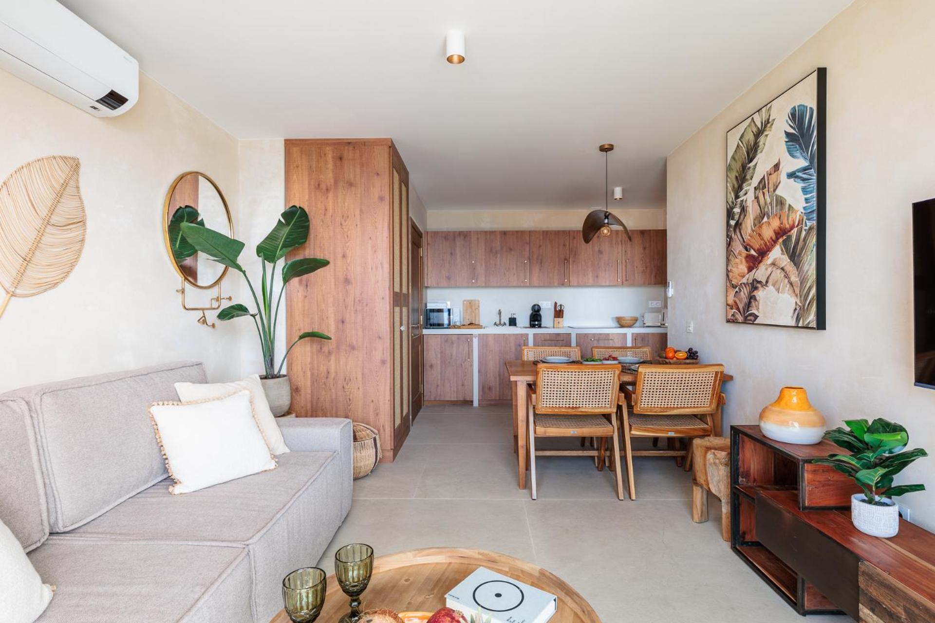 Bahia Luxury Apartments イコー・デ・ロス・ビノス エクステリア 写真