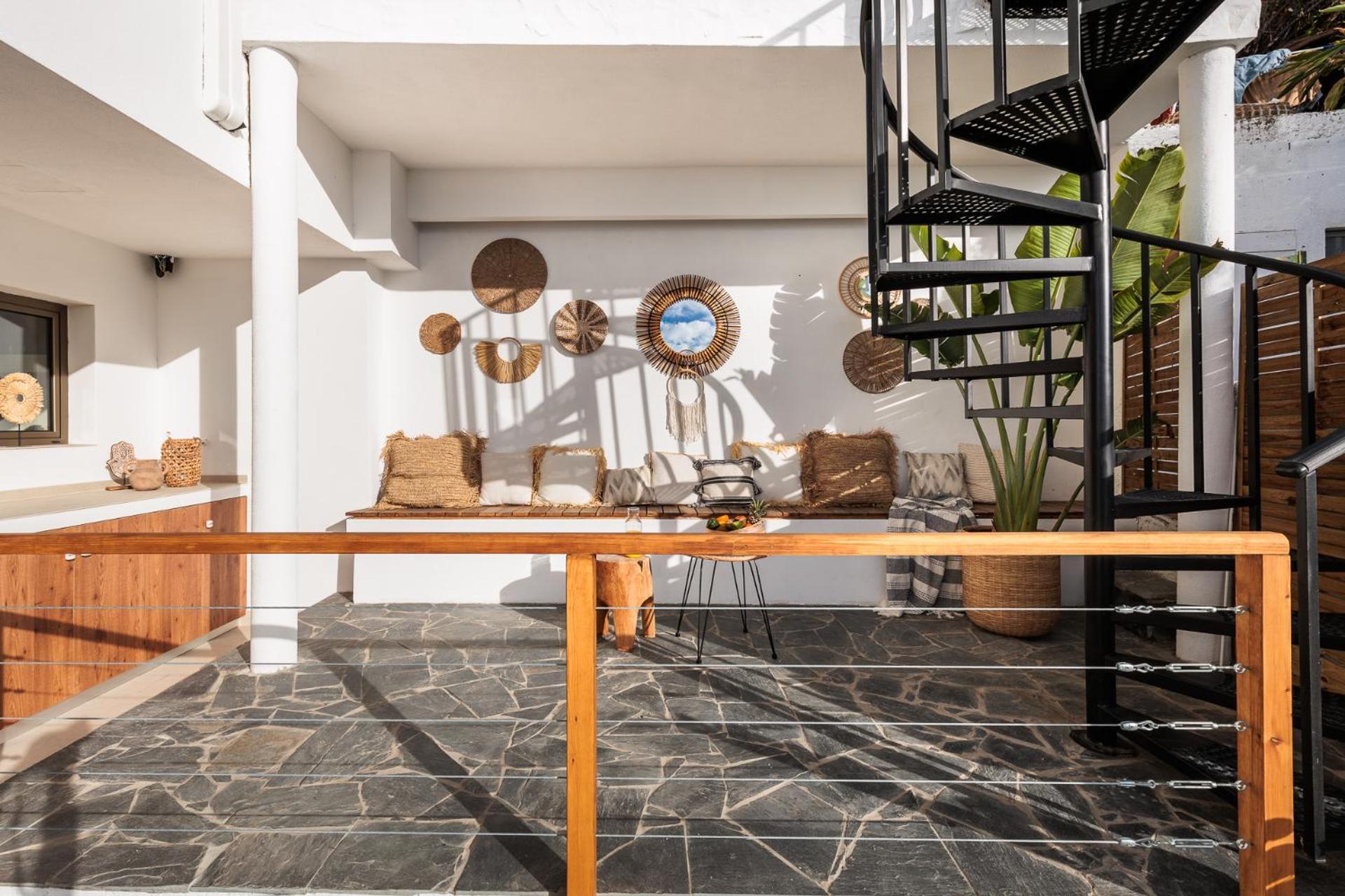 Bahia Luxury Apartments イコー・デ・ロス・ビノス エクステリア 写真