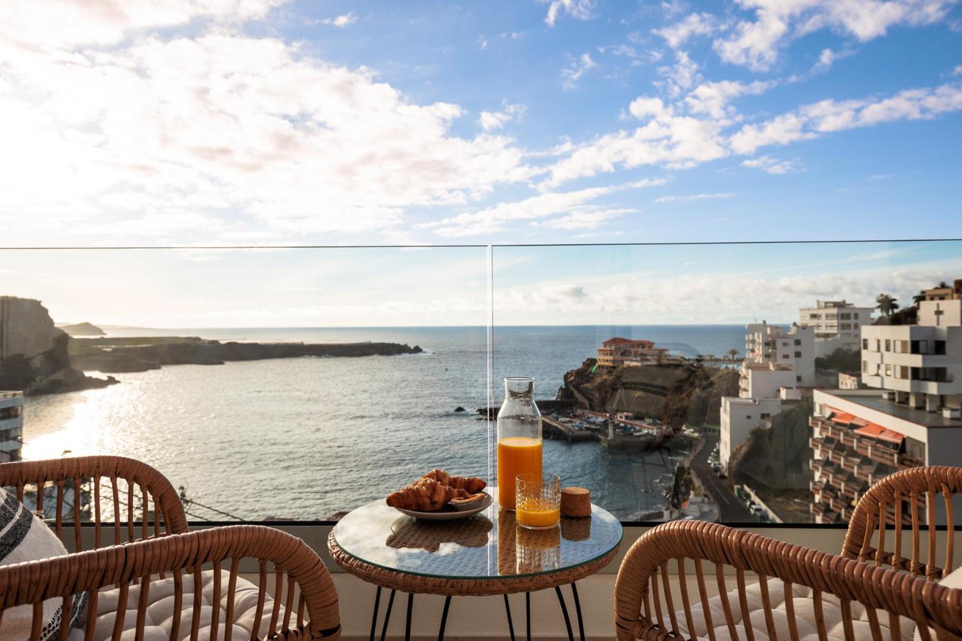 Bahia Luxury Apartments イコー・デ・ロス・ビノス エクステリア 写真
