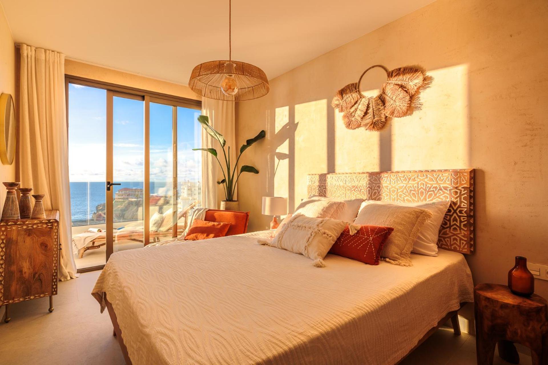 Bahia Luxury Apartments イコー・デ・ロス・ビノス エクステリア 写真
