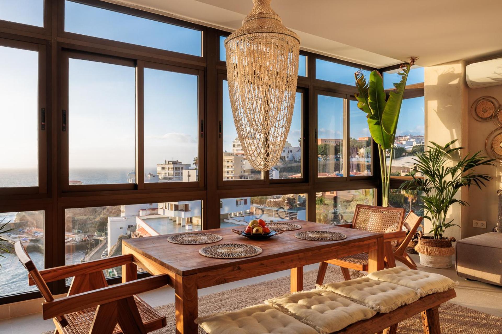 Bahia Luxury Apartments イコー・デ・ロス・ビノス エクステリア 写真