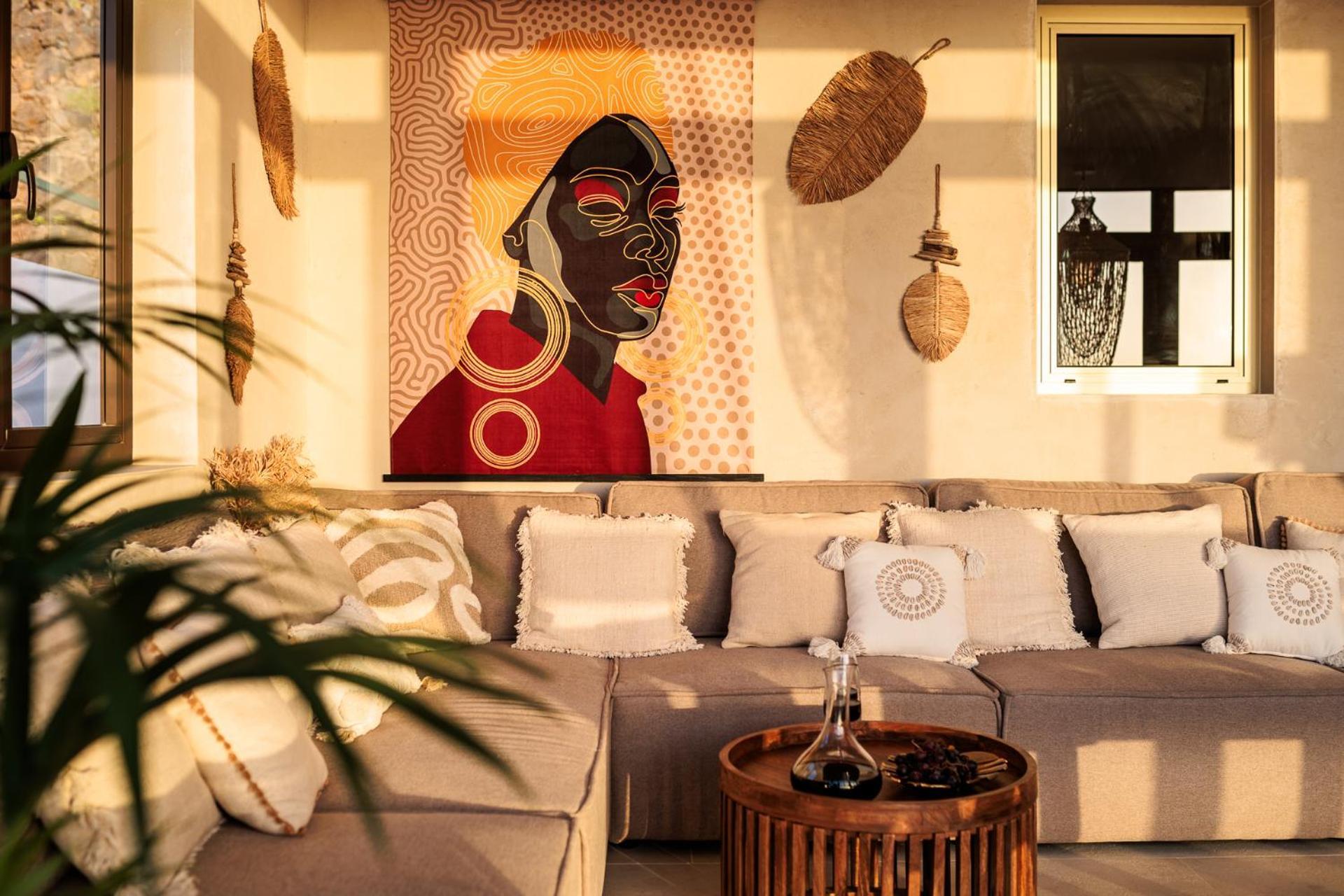Bahia Luxury Apartments イコー・デ・ロス・ビノス エクステリア 写真