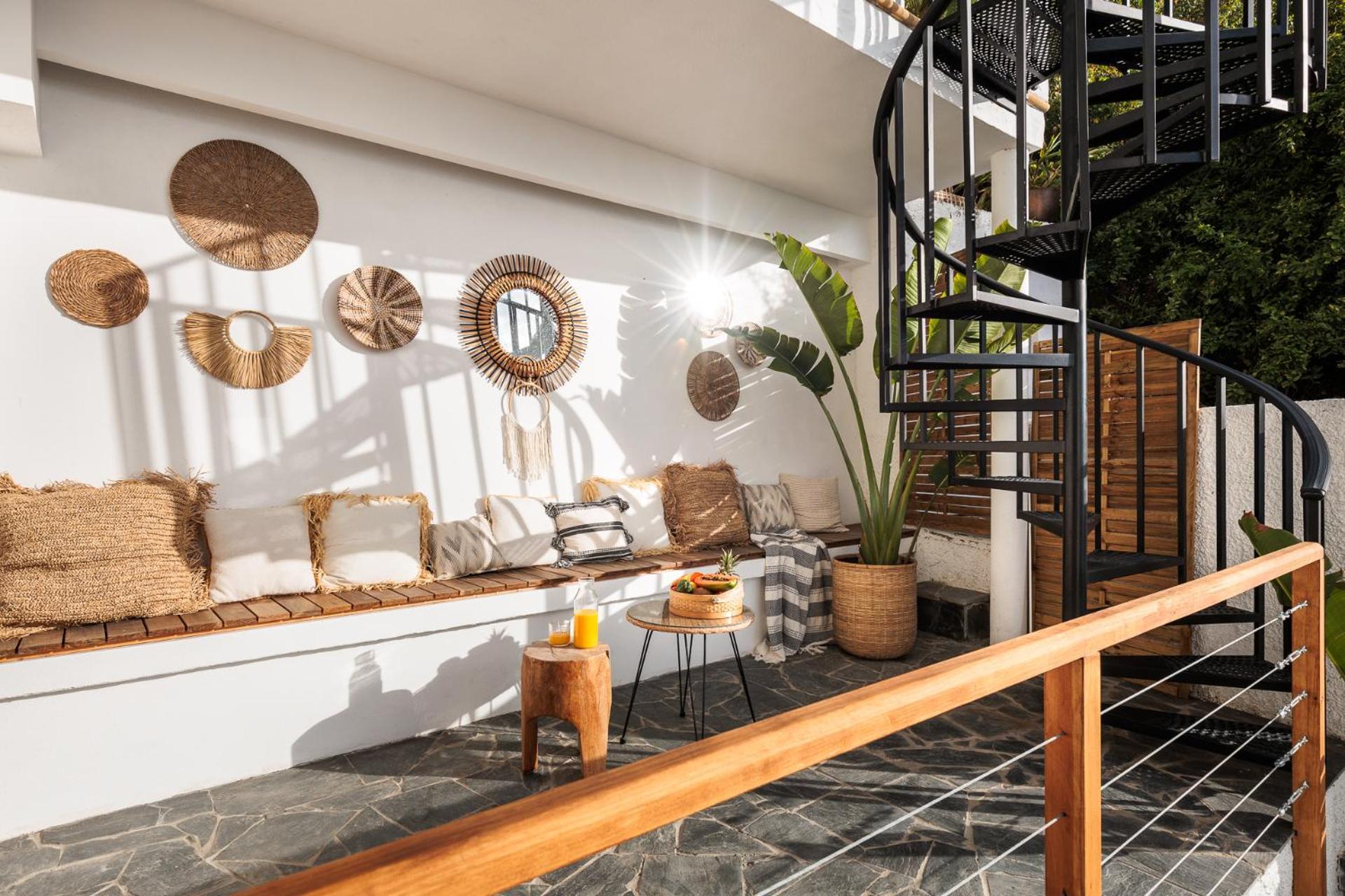 Bahia Luxury Apartments イコー・デ・ロス・ビノス エクステリア 写真