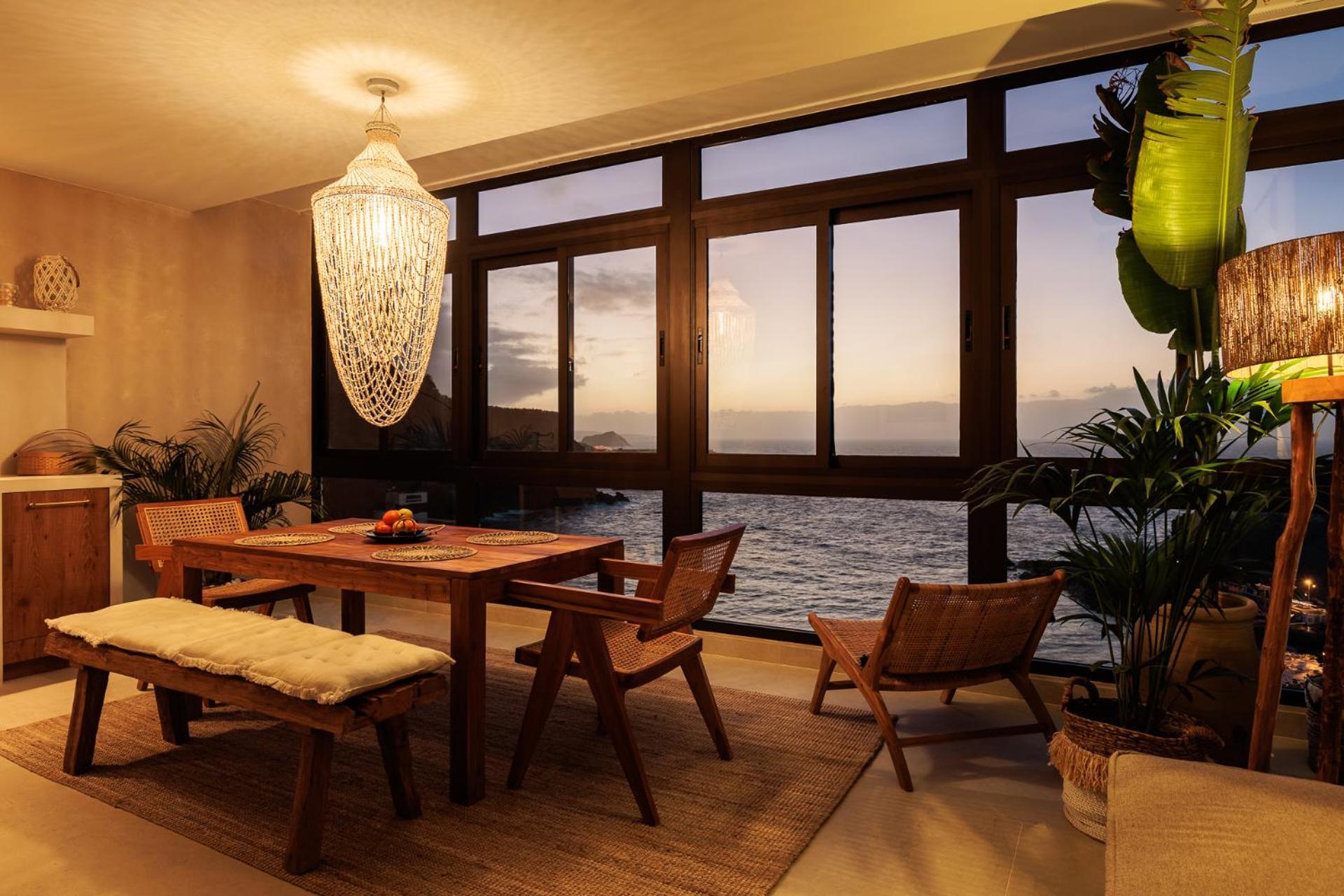 Bahia Luxury Apartments イコー・デ・ロス・ビノス エクステリア 写真