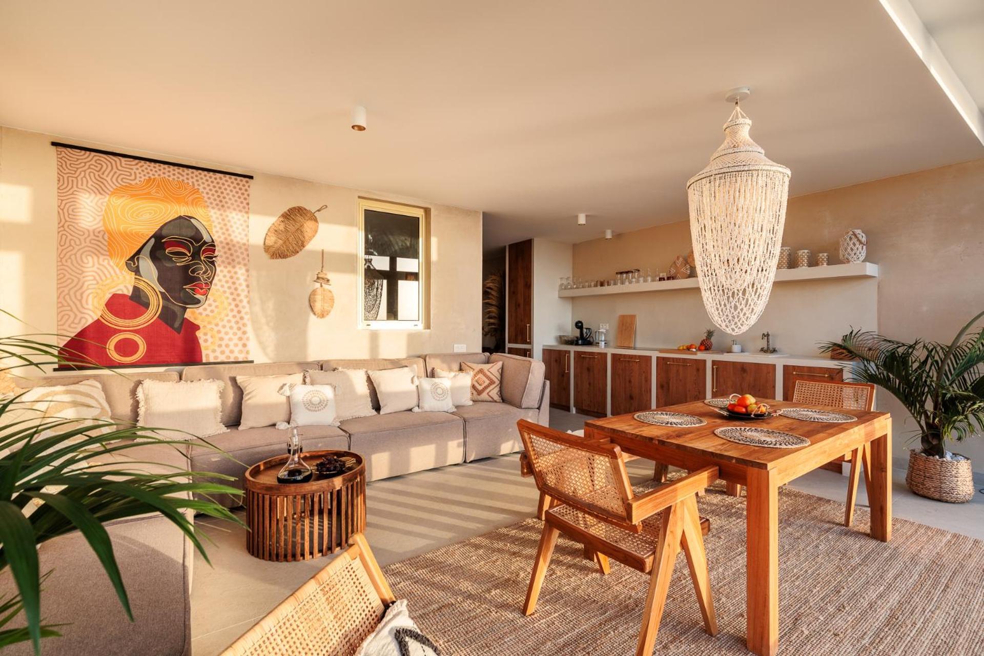 Bahia Luxury Apartments イコー・デ・ロス・ビノス エクステリア 写真