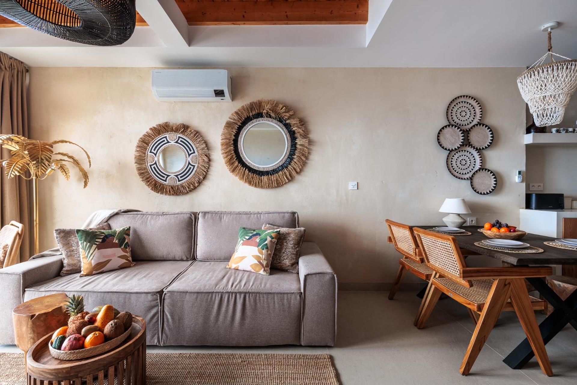 Bahia Luxury Apartments イコー・デ・ロス・ビノス エクステリア 写真