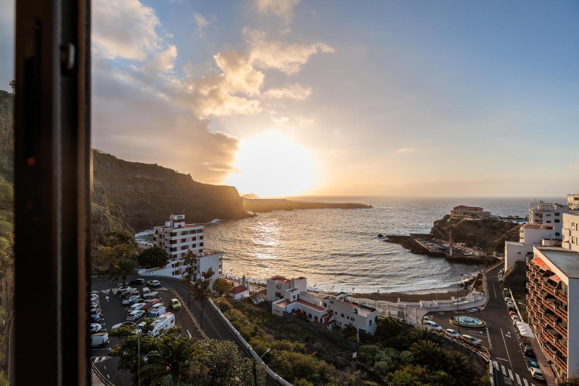 Bahia Luxury Apartments イコー・デ・ロス・ビノス エクステリア 写真